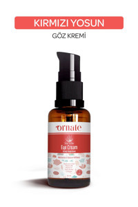 Ornate Tüm Ciltler İçin Göz Çevresi Krem Şişe 30 ml