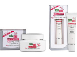 Sebamed Yaşlanma Karşıtı Tüm Ciltler İçin Göz Çevresi Krem Tüp 15 ml
