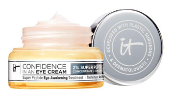 It Cosmetics Confidence Tüm Ciltler İçin Göz Çevresi Krem Kavanoz 15 ml