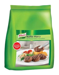 Knorr Sarımsaklı Köfte Çeşni 3 kg