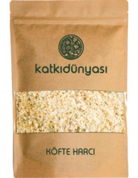 Katkı Dünyası Sarımsaklı Köfte Çeşni 1 kg