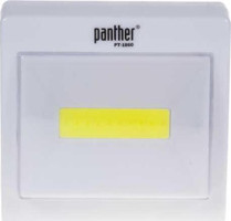 Panther PT-1860 Basmalı LED Pilli El Feneri