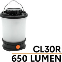 Fenix CL30R Basmalı 650 Lümen Pilli El Feneri