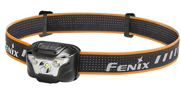 Fenix HL18R Basmalı 400 Lümen Uzun Menzil LED Pilli Kafa Feneri