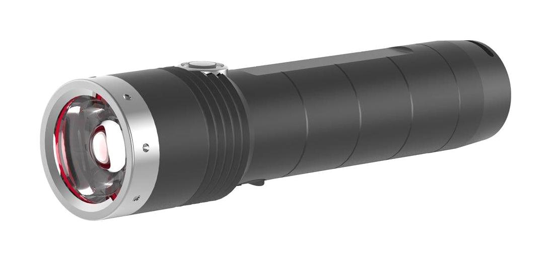 Ledlenser MT10 Basmalı Pilli-Şarjlı El Feneri