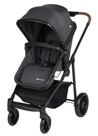 Bebe Confort Haze Trio Katlanabilir Tek Elle Kapanan Tam Yatar Kabin Tipi Travel Sistem Bebek Arabası
