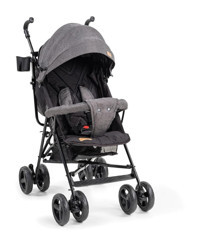 Baby2go Verona Çift Yönlü Katlanabilir 360 Derece Dönen Tam Yatar Baston Bebek Arabası