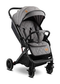 Babyhope Katlanabilir Tek Elle Kapanan Kabin Tipi Baston-Puset Bebek Arabası