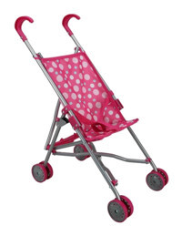 Sunman 0662 Çift Yönlü Katlanabilir Baston Bebek Arabası
