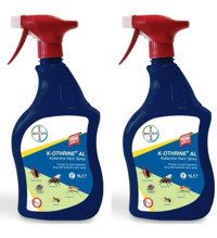 Bayer K-othrine Al Sprey Karınca İlacı 2x1 lt