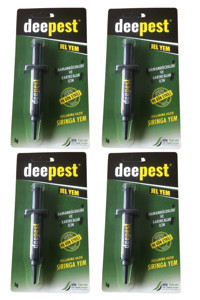 Deepest Jel Karınca İlacı 4 Adet