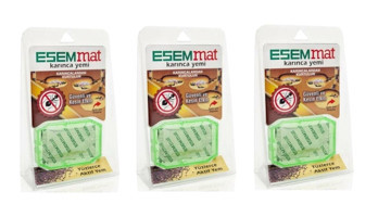 Esemmat Granül Karınca İlacı 3 Adet