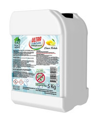 Poxy Kokulu Banyo-Mutfak İçin Konsantre Sıvı Çamaşır Suyu 5 lt