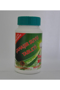 Tampa Banyo-Mutfak İçin Konsantre Çamaşır Suyu Tableti 6x160 gr