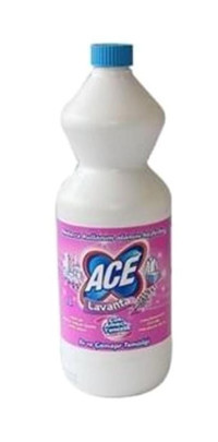 Ace Lavanta Banyo-Mutfak İçin Sıvı Çamaşır Suyu 1 lt