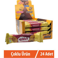 Afia Afibis Kakaolu Bisküvi 24x75 gr