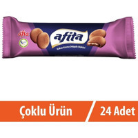 Afia Afita Kakaolu Bisküvi 24x75 gr