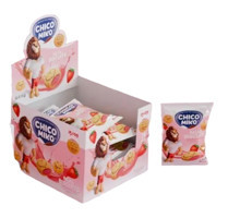 Chico Miko Mini Çilek Kremalı Bisküvi 24x30 gr