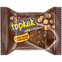 Eti Topkek Fındıklı-Kakaolu Kek 35 gr