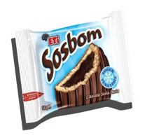 Eti Sosbom Çikolatalı Kek 50 gr