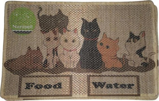 Nanbell No:11 70 cm Kedi Tırmalama Paspası