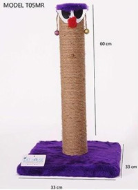 Cat Hause T05 60 cm Kedi Tırmalama Tahtası