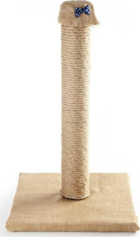Nursoft Papyonlu 03 50 cm Kedi Tırmalama Tahtası