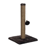 Beeztees Top Oyuncaklı Oyuncaklı 42 cm Kedi Tırmalama Direği