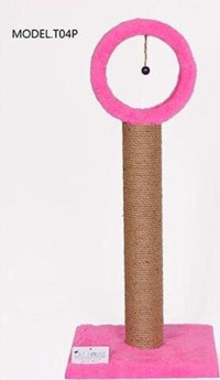 Cat Hause T04 Oyuncaklı 76 cm Kedi Tırmalama Tahtası
