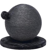 Beeztees Gri 30.5 cm Kedi Tırmalama Tahtası-Top