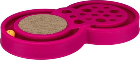 Trixie Oyuncaklı 60 cm Kedi Tırmalama