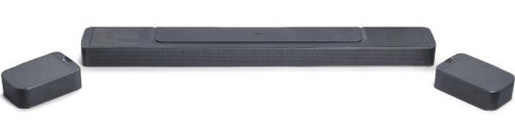 Jbl 800 W 880 W Subwooferlı Kablosuz Dolby Atmos 7.1.4 Soundbar Siyah