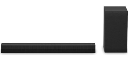 Lg S40T 300 W Subwooferlı Kablosuz 2.1 Soundbar Siyah