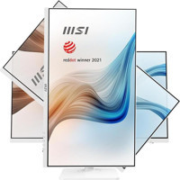 Msi Modern MD272XPW 100 Hz 1 ms 27 inç FHD Flat IPS Hoparlörlü HDMI Freesync G-Sync 1920 x 1080 px LED Monitör