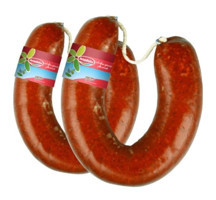 Sultan Isıl İşlem Görmüş Piliç Kangal Sucuk 400 G