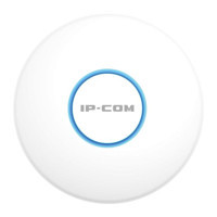 Ip-com Pro-6-LITE 2.4-5 Ghz 2400 Mbps Kablosuz Dış Mekan Duvar Tipi Access Point