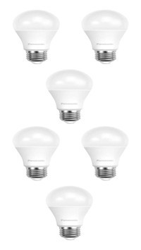 Panasonic 63 W Tasarruflu Beyaz E27 Ampul Led Ampul