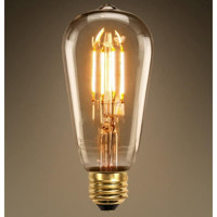 Cata 4 W Tasarruflu Sarı E27 Ampul Led Ampul