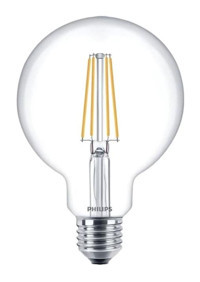 Philips 60 W Tasarruflu Sarı E27 Ampul Led Ampul