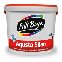 Filli Boya Silikonlu Akrilik Su Bazlı Dış Cephe Boyası 7.5 lt Bordo