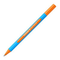 Schneider Slider Edge XB Tek Renkli 1 mm Silinebilir Turuncu 10'lu Tükenmez Kalem