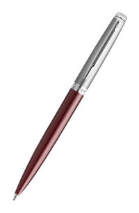 Waterman Hemisphere 2146626 Paslanmaz Çelik Tek Renkli Tükenmez Kalem