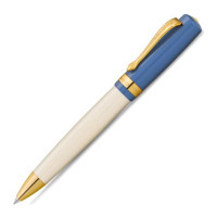Kaweco Student 50S Rock Akrilik Tek Renkli Yeşil Tükenmez Kalem