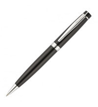 Scrikss Tek Renkli 0.7 mm Siyah Tükenmez Kalem