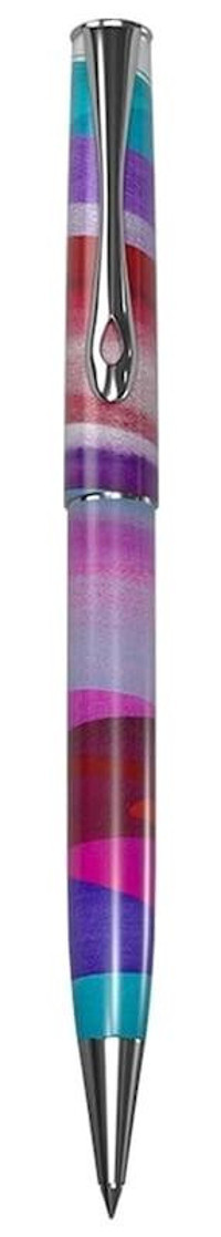Diplomat 40604040 Esteem Metal Tek Renkli 0.7 mm Tükenmez Kalem