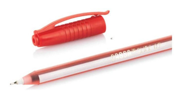 Cassa Tek Renkli 0.7 mm Set Kırmızı 50'li Tükenmez Kalem