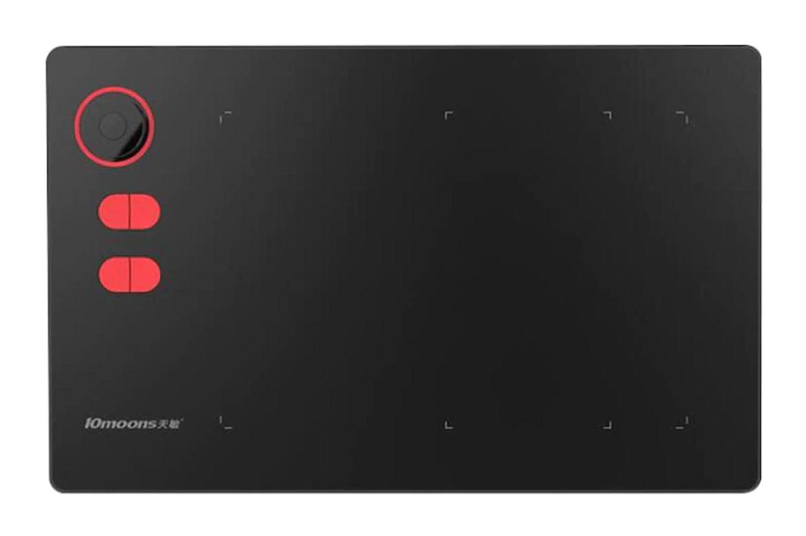 10moons G20 Kablolu Kalemli 10 inç Grafik Tablet