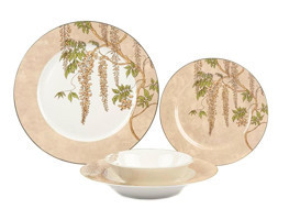 Mikasa Moor Heaven Tree 24 Parça Yemek Takımı
