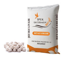 İpek Değirmeni Çıtır Beyaz Leblebi 5 kg