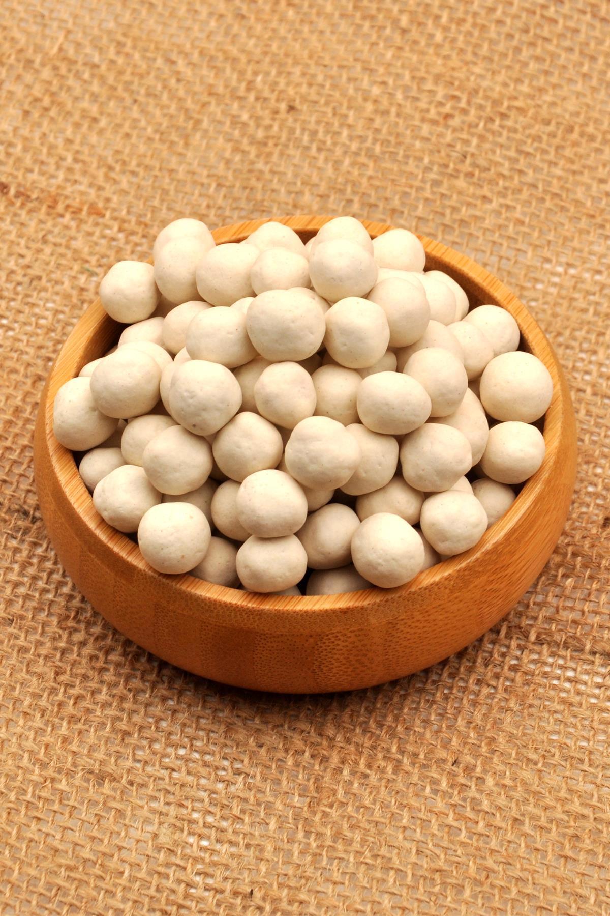 Ermiş Kuruyemiş Çıtır Beyaz Leblebi 400 gr